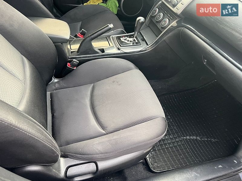 Універсал Mazda 6 2008 в Шептицькому фото 13 Універсал Mazda 6 2008 в Шептицькому