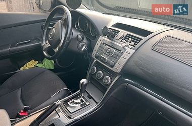 Універсал Mazda 6 2008 в Шептицькому