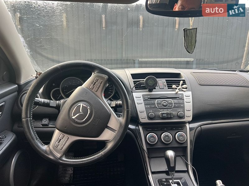 Універсал Mazda 6 2008 в Шептицькому фото 21 Універсал Mazda 6 2008 в Шептицькому