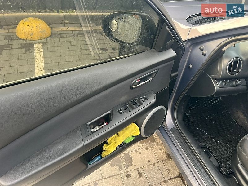 Універсал Mazda 6 2008 в Шептицькому
