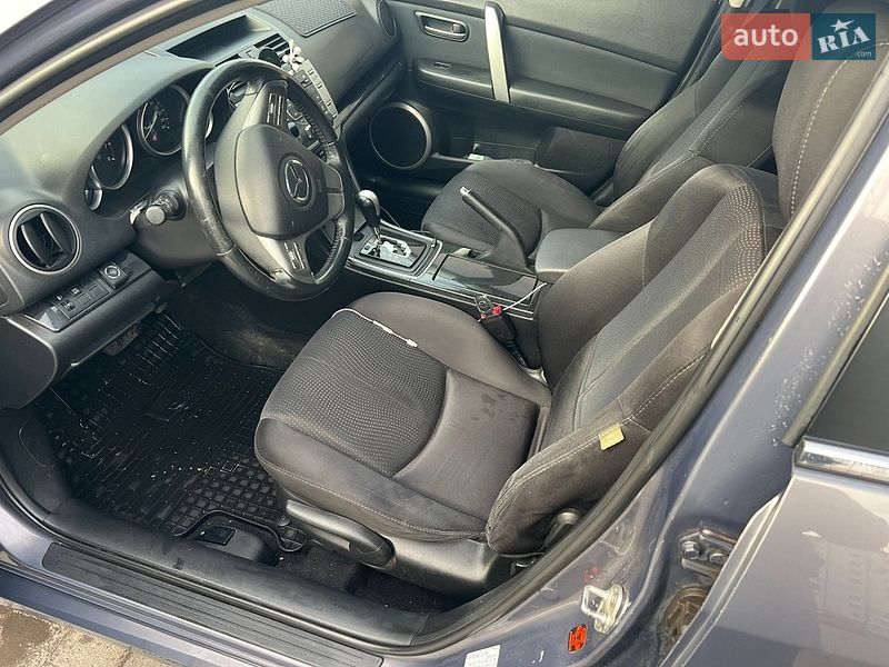 Універсал Mazda 6 2008 в Шептицькому фото 23 Універсал Mazda 6 2008 в Шептицькому