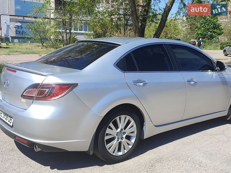 Седан Mazda 6 2009 в Кам'янському