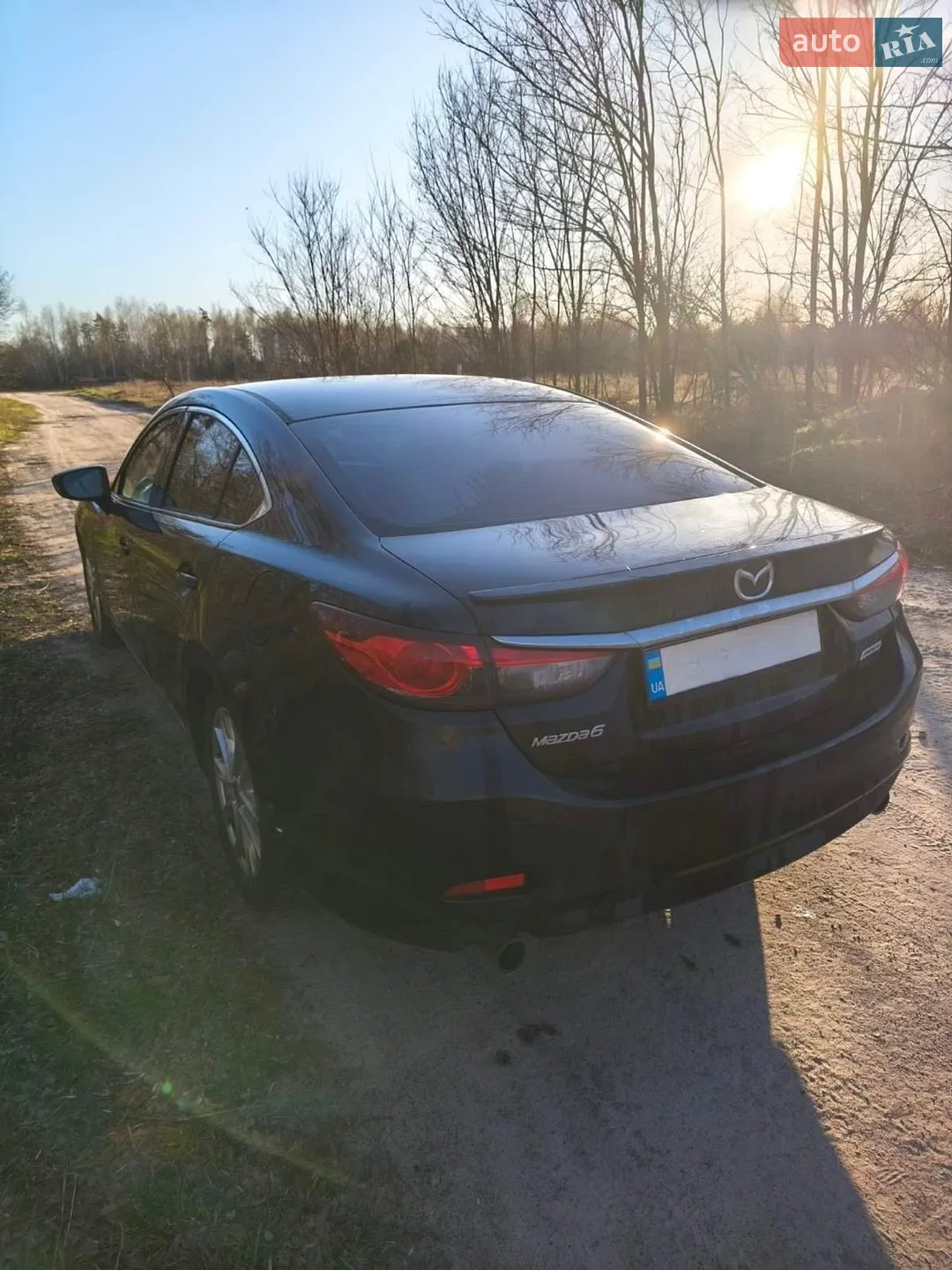 2013 Mazda 6 - мініатюра 9