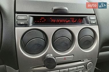 Седан Mazda 6 2002 в Золочеве