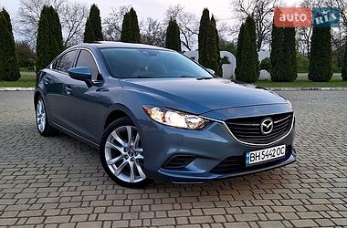 Седан Mazda 6 2014 в Одессе фото 2 Седан Mazda 6 2014 в Одессе