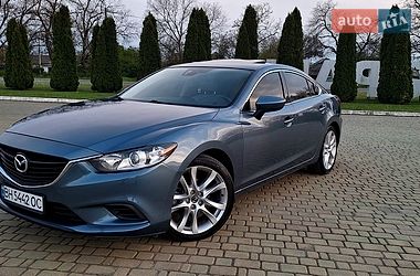 Седан Mazda 6 2014 в Одессе фото 4 Седан Mazda 6 2014 в Одессе