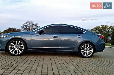 Седан Mazda 6 2014 в Одессе фото 9 Седан Mazda 6 2014 в Одессе