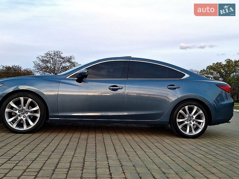 Седан Mazda 6 2014 в Одессе фото 9 Седан Mazda 6 2014 в Одессе