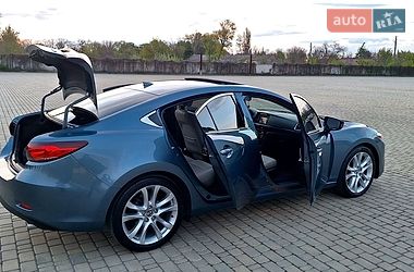 Седан Mazda 6 2014 в Одессе фото 18 Седан Mazda 6 2014 в Одессе