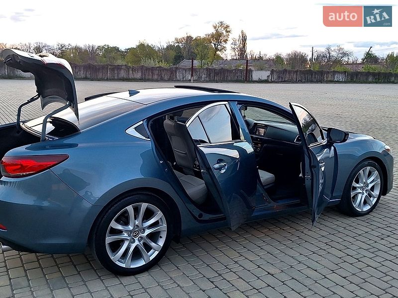 Седан Mazda 6 2014 в Одессе фото 18 Седан Mazda 6 2014 в Одессе