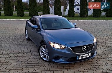 Седан Mazda 6 2014 в Одессе фото 23 Седан Mazda 6 2014 в Одессе