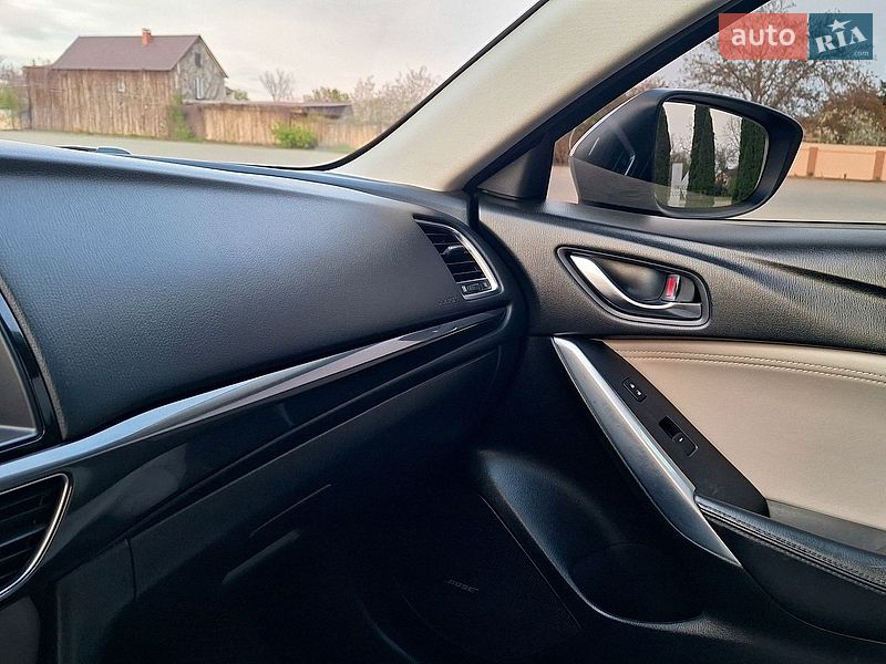 Седан Mazda 6 2014 в Одессе фото 41 Седан Mazda 6 2014 в Одессе
