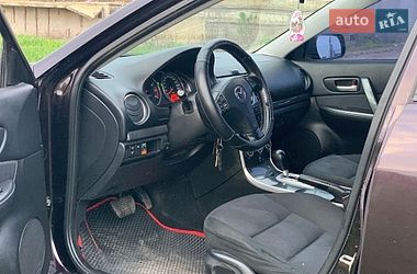 Седан Mazda 6 2006 в Бурині
