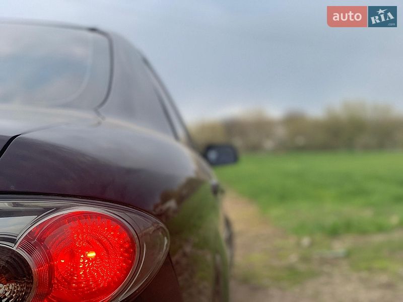 Седан Mazda 6 2006 в Бурині