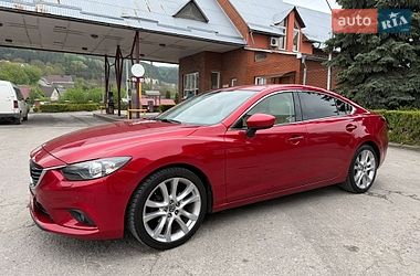 Седан Mazda 6 2013 в Кременці фото 3 Седан Mazda 6 2013 в Кременці