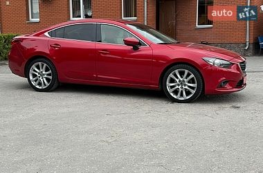 Седан Mazda 6 2013 в Кременці фото 8 Седан Mazda 6 2013 в Кременці