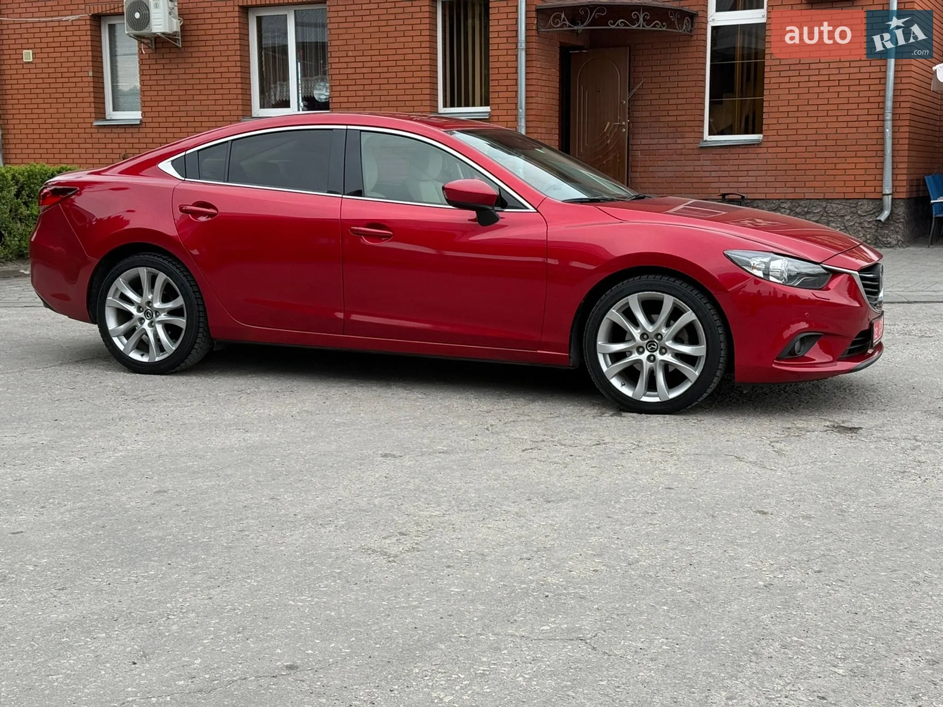 2013 Mazda 6 - мініатюра 8