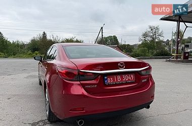 Седан Mazda 6 2013 в Кременці фото 14 Седан Mazda 6 2013 в Кременці