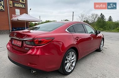 Седан Mazda 6 2013 в Кременці фото 18 Седан Mazda 6 2013 в Кременці
