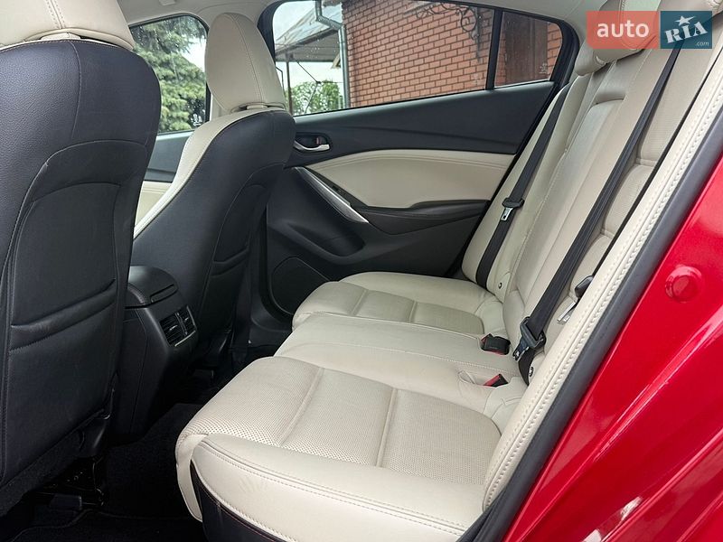 Седан Mazda 6 2013 в Кременці фото 24 Седан Mazda 6 2013 в Кременці