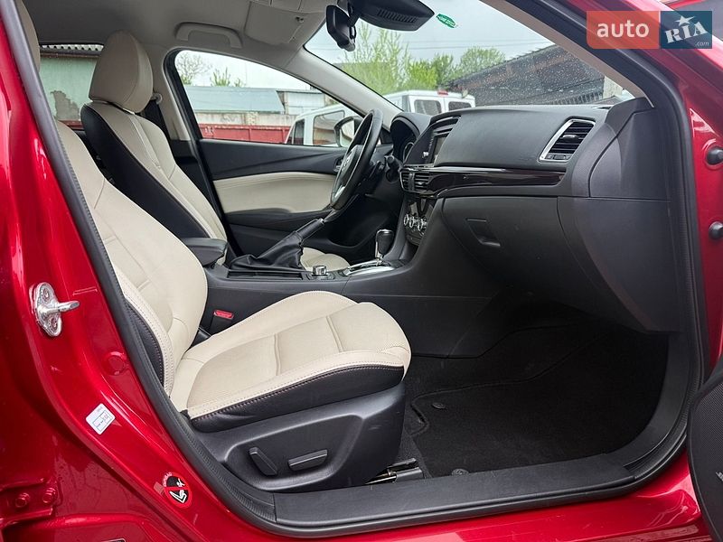 Седан Mazda 6 2013 в Кременці фото 28 Седан Mazda 6 2013 в Кременці
