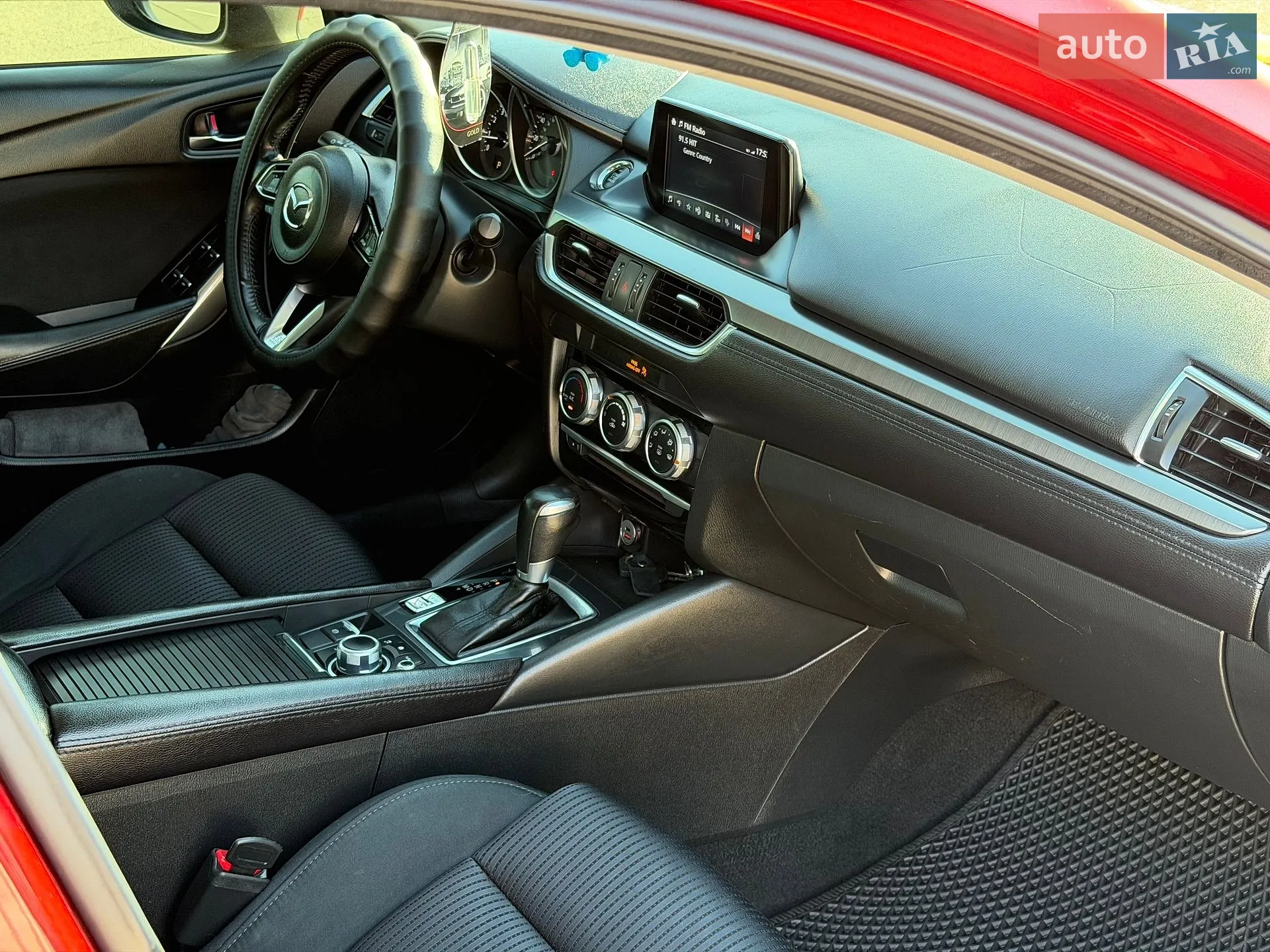 2017 Mazda 6 - мініатюра 13