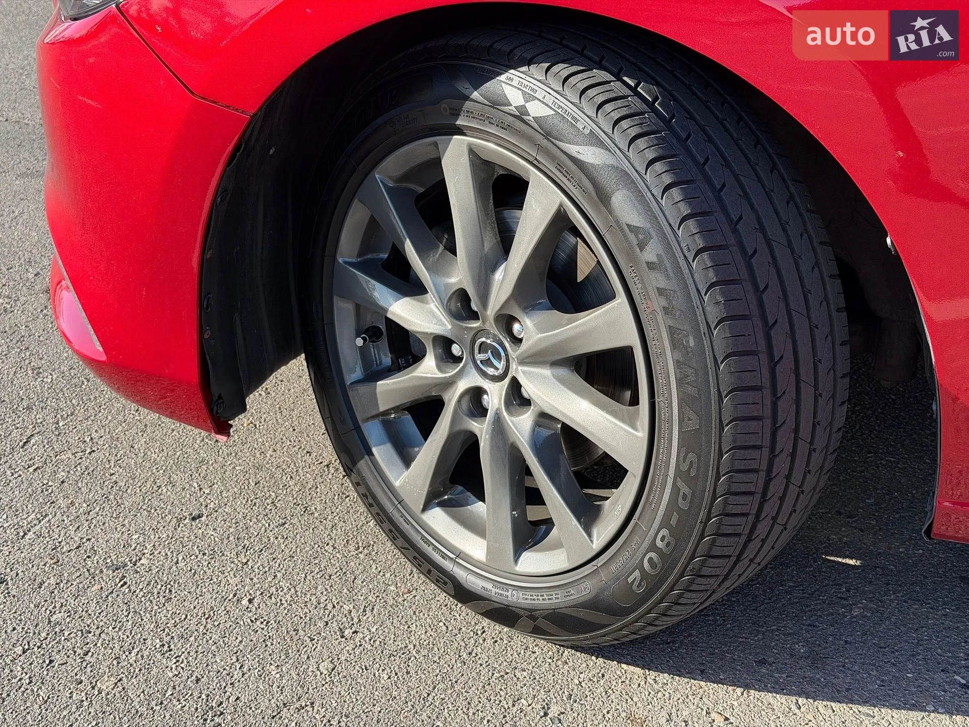 2017 Mazda 6 - мініатюра 18