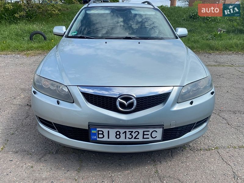 Mazda 6 2005 Mazda 6 2005