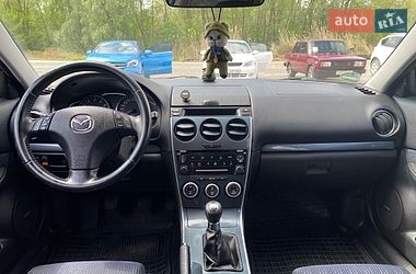Универсал Mazda 6 2005 в Полтаве фото 6 Универсал Mazda 6 2005 в Полтаве