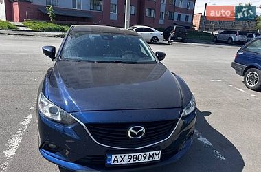 Седан Mazda 6 2017 в Харкові