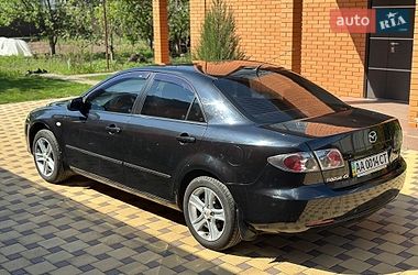 Седан Mazda 6 2007 в Києві
