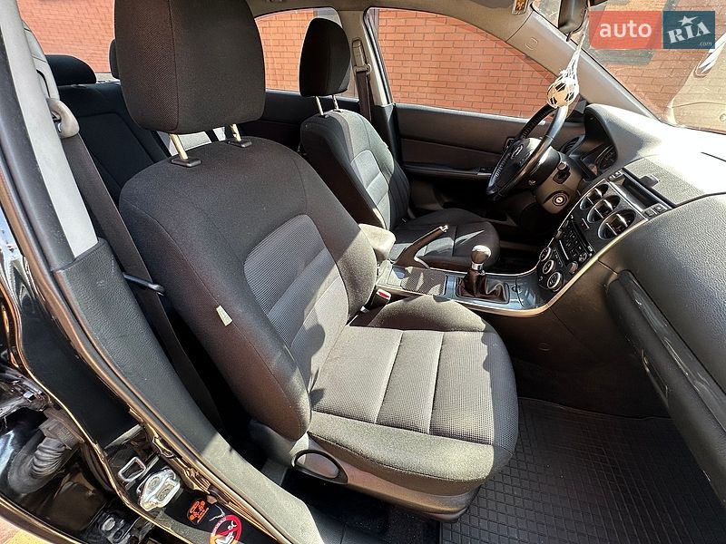 Седан Mazda 6 2007 в Києві