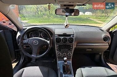 Седан Mazda 6 2007 в Києві