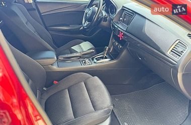 Седан Mazda 6 2014 в Днепре