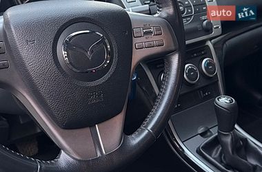 Седан Mazda 6 2009 в Чернівцях