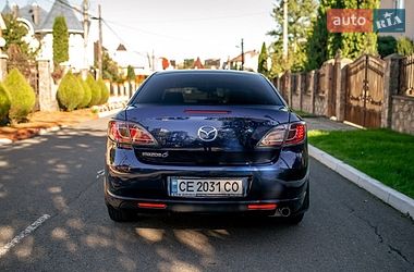 Седан Mazda 6 2009 в Чернівцях