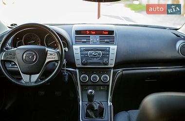 Седан Mazda 6 2009 в Чернівцях