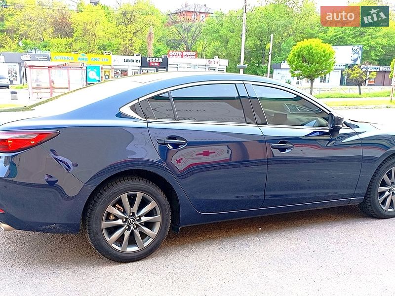 Седан Mazda 6 2020 в Черкассах