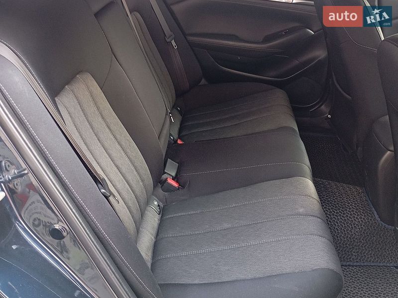 Седан Mazda 6 2020 в Черкассах