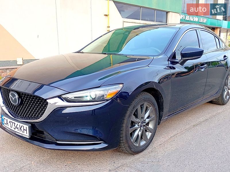 Седан Mazda 6 2020 в Черкассах