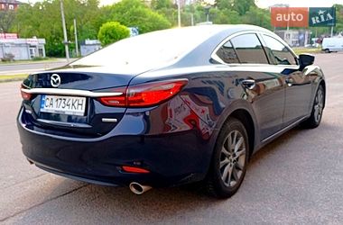 Седан Mazda 6 2020 в Черкасах