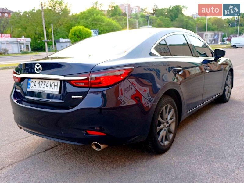 Седан Mazda 6 2020 в Черкасах