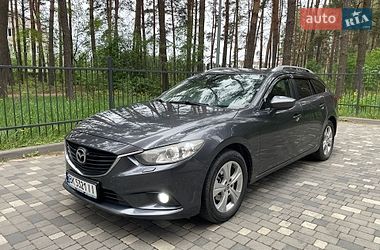 Універсал Mazda 6 2013 в Славуті