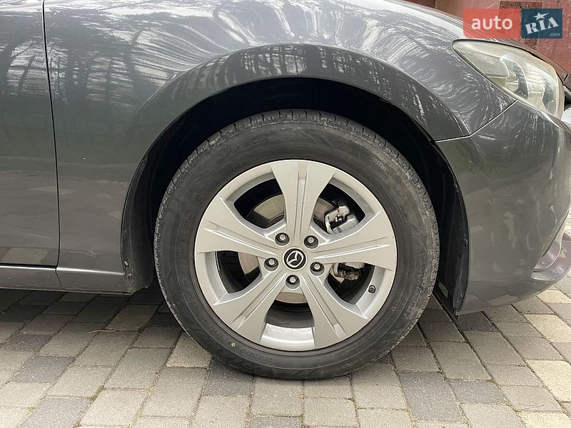 Універсал Mazda 6 2013 в Славуті