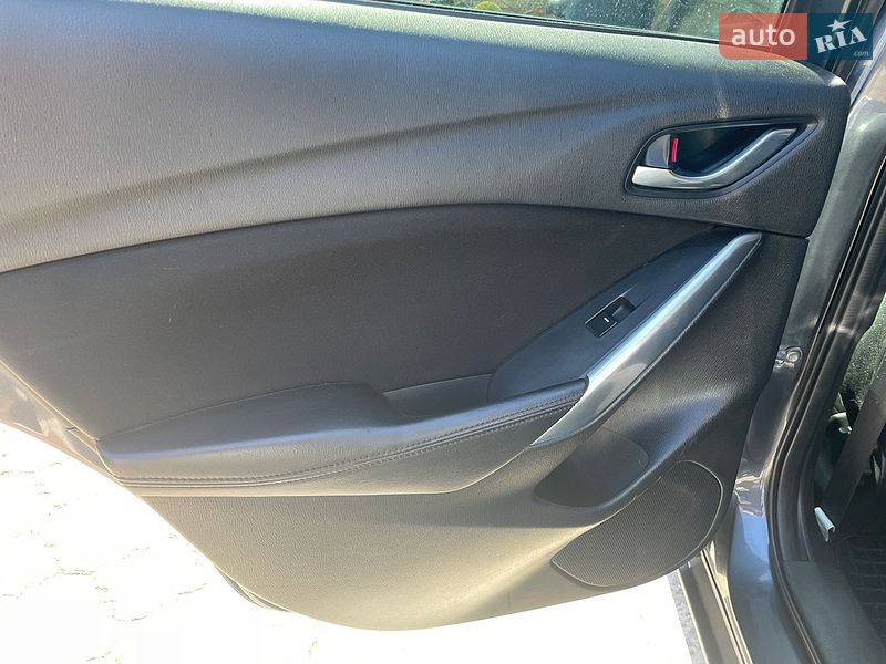 Універсал Mazda 6 2013 в Славуті
