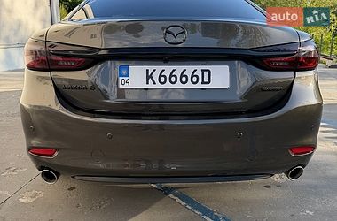 Седан Mazda 6 2020 в Дніпрі