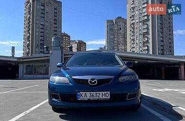 Седан Mazda 6 2005 в Киеве