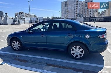Седан Mazda 6 2005 в Киеве