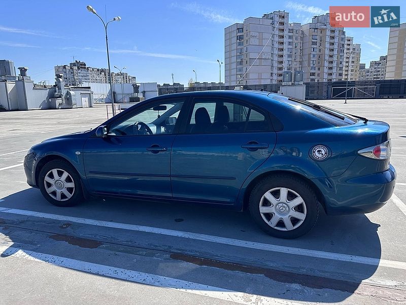 Седан Mazda 6 2005 в Киеве