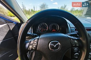 Универсал Mazda 6 2003 в Харькове